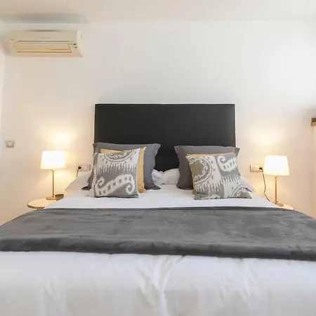 Bravissimo Portal Nou, With Private Garage 赫罗纳