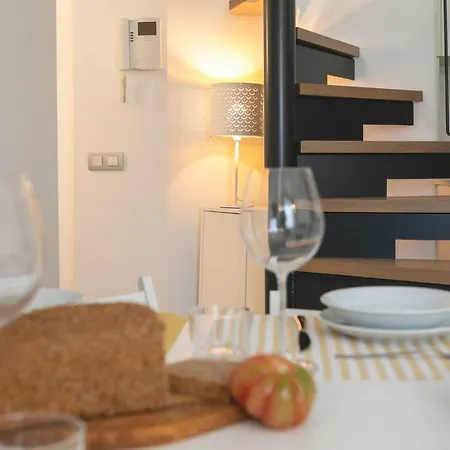 公寓 Bravissimo Portal Nou, With Private Garage 赫罗纳