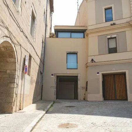 Bravissimo Portal Nou, With Private Garage 公寓 *