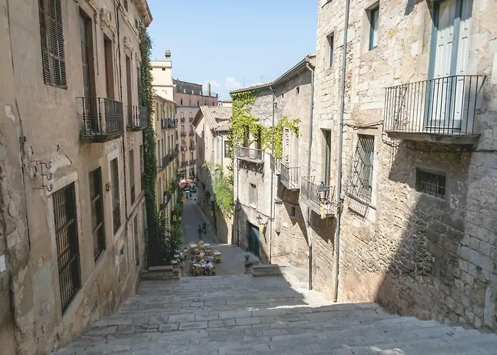 Bravissimo Portal Nou, With Private Garage 公寓