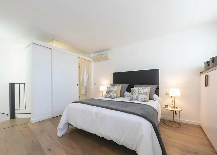 Bravissimo Portal Nou, With Private Garage 赫罗纳