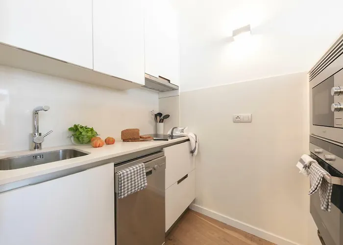 Bravissimo Portal Nou, With Private Garage 公寓 赫罗纳