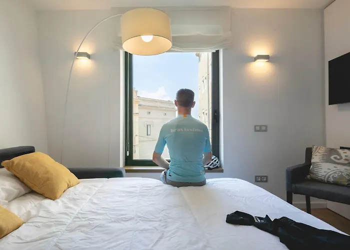 Bravissimo Portal Nou, With Private Garage 公寓 赫罗纳