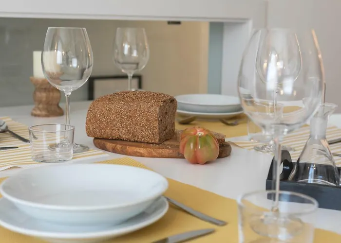 Apartmán Bravissimo Portal Nou, With Private Garage Girona
