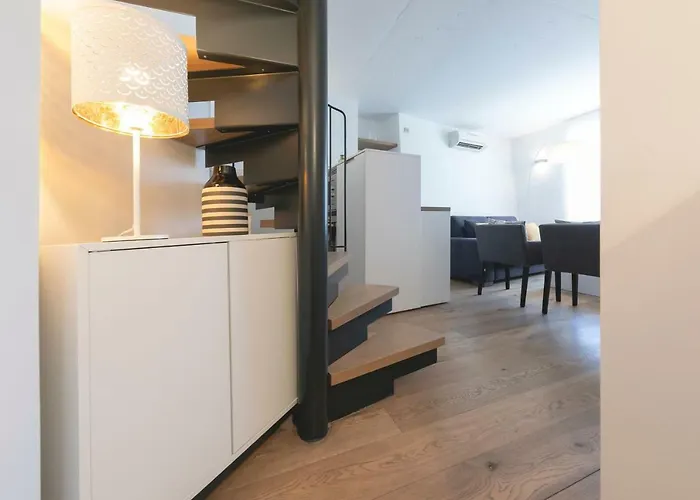 Bravissimo Portal Nou, With Private Garage Apartmán Girona