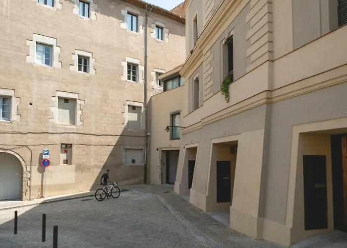 Bravissimo Portal Nou, With Private Garage * Girona